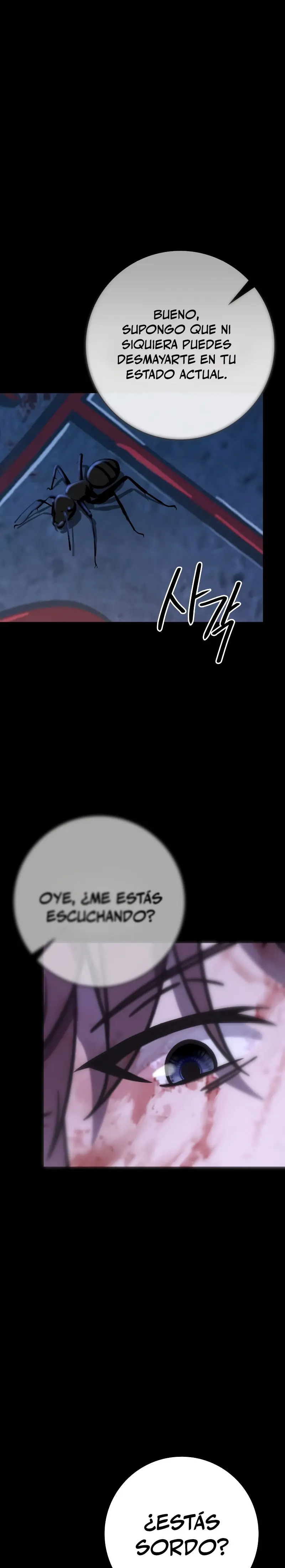 El Mago Genio Destructor de Límites Capitulo 1 página 18