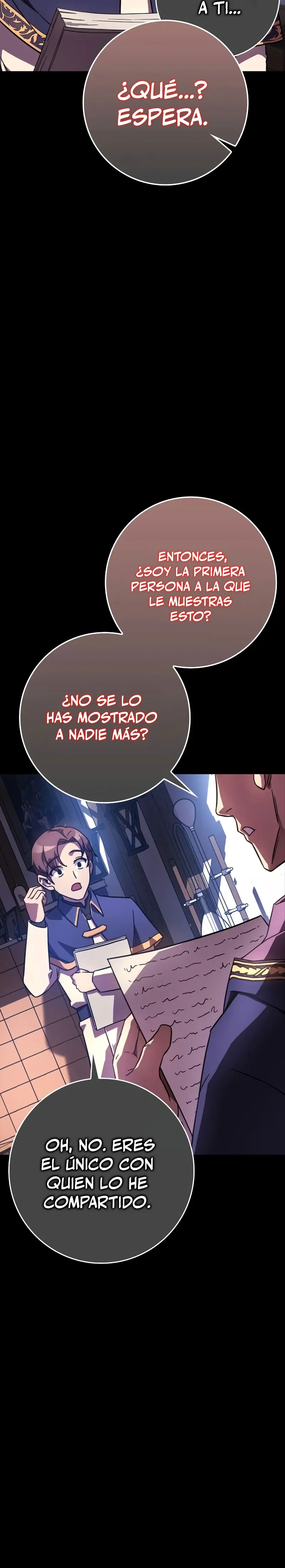 El Mago Genio Destructor de Límites Capitulo 1 página 32