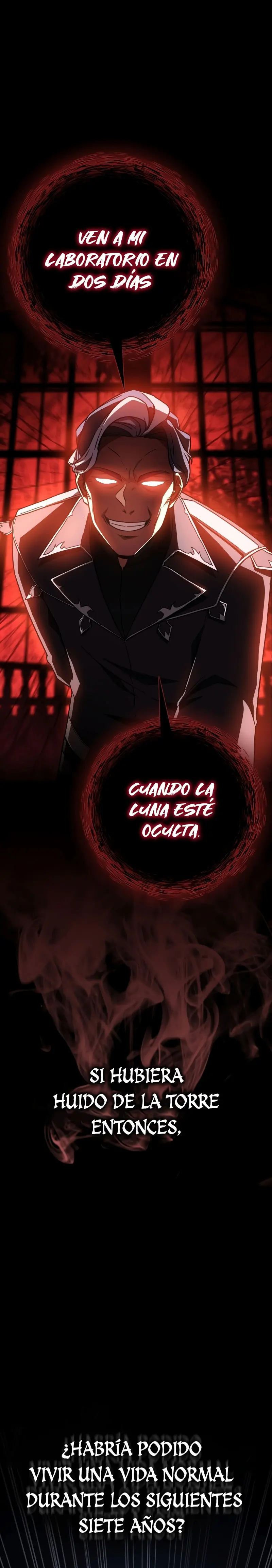 El Mago Genio Destructor de Límites Capitulo 1 página 38
