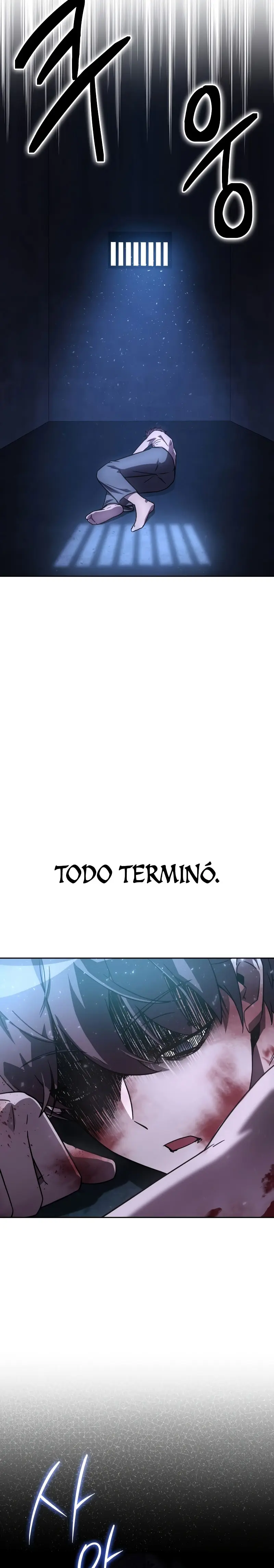 El Mago Genio Destructor de Límites Capitulo 1 página 42