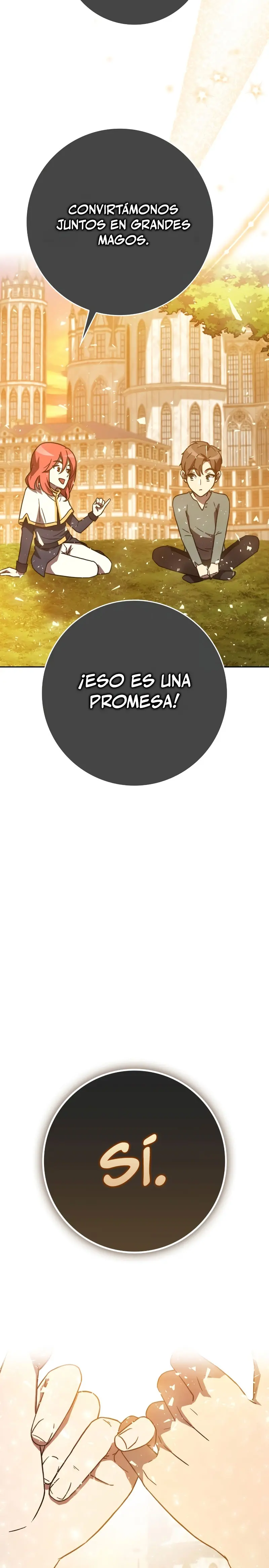 El Mago Genio Destructor de Límites Capitulo 1 página 46