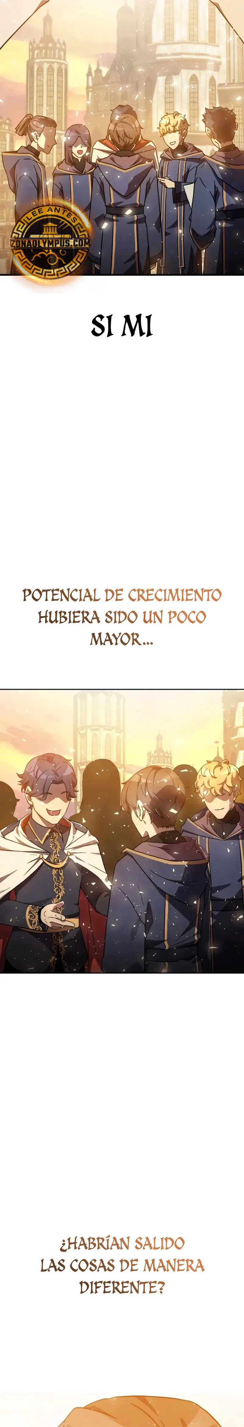 El Mago Genio Destructor de Límites Capitulo 1 página 47