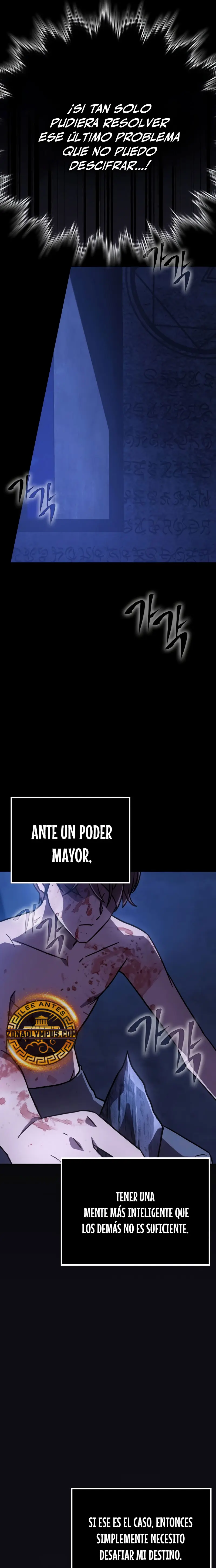 El Mago Genio Destructor de Límites Capitulo 1 página 57