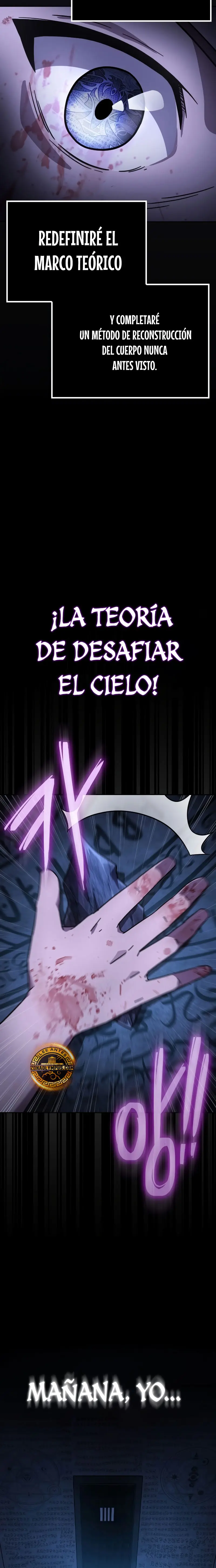 El Mago Genio Destructor de Límites Capitulo 1 página 58