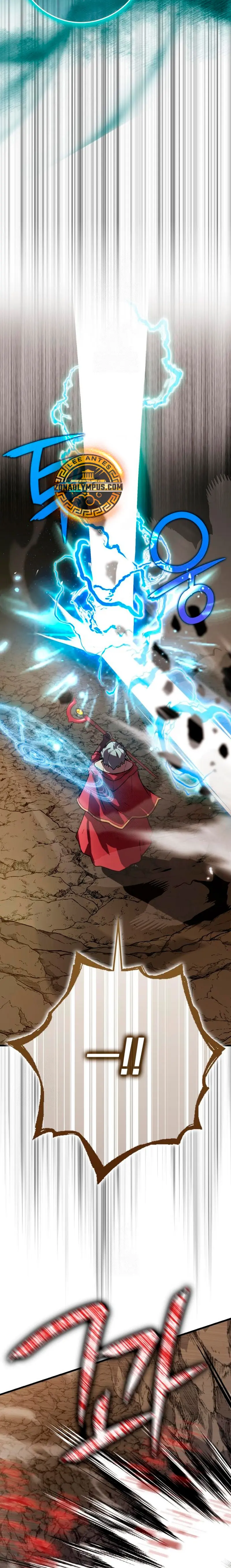 El Mago Genio Destructor de Límites Capitulo 10 página 20