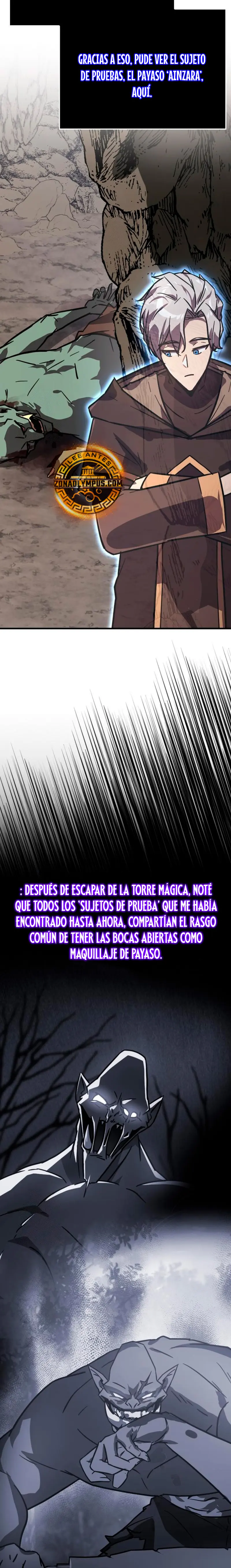 El Mago Genio Destructor de Límites Capitulo 10 página 25