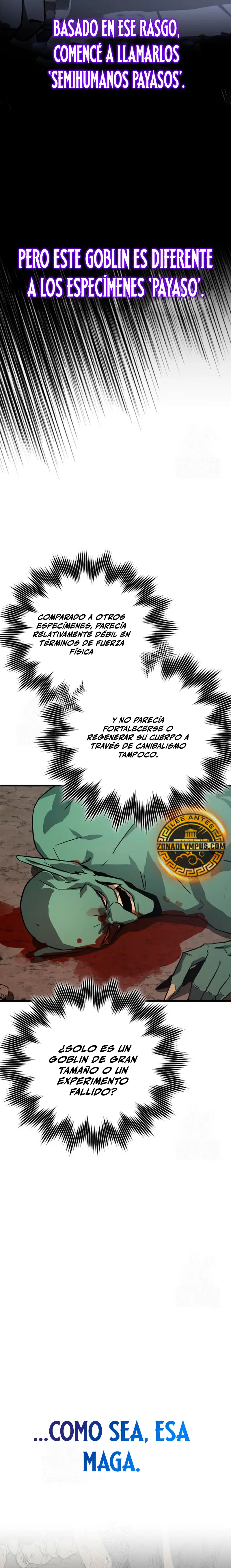 El Mago Genio Destructor de Límites Capitulo 10 página 26