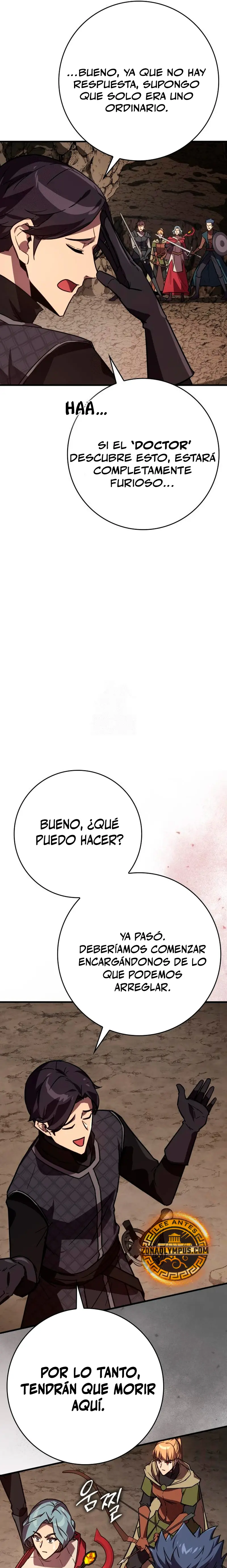 El Mago Genio Destructor de Límites Capitulo 10 página 32