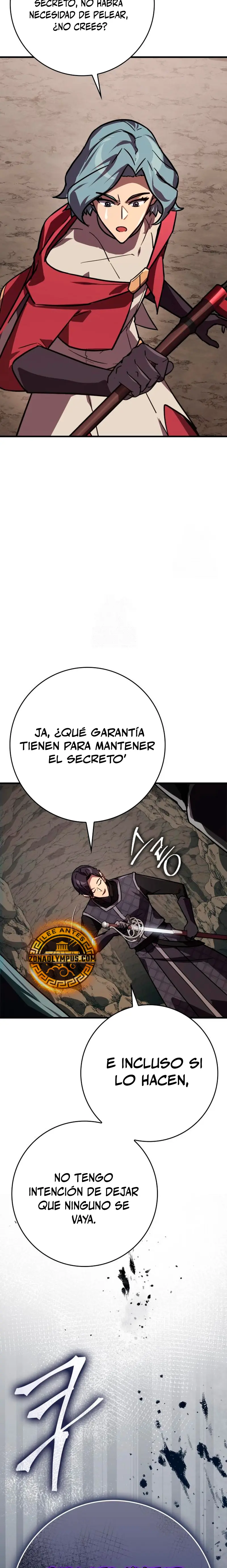 El Mago Genio Destructor de Límites Capitulo 10 página 34