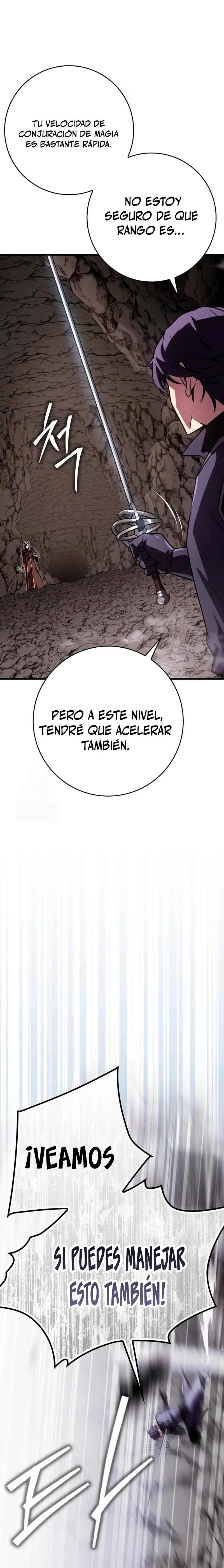 El Mago Genio Destructor de Límites Capitulo 11 página 12