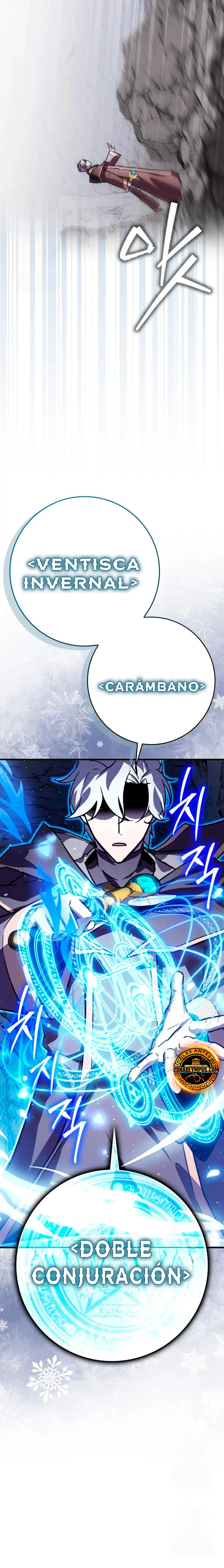 El Mago Genio Destructor de Límites Capitulo 11 página 13