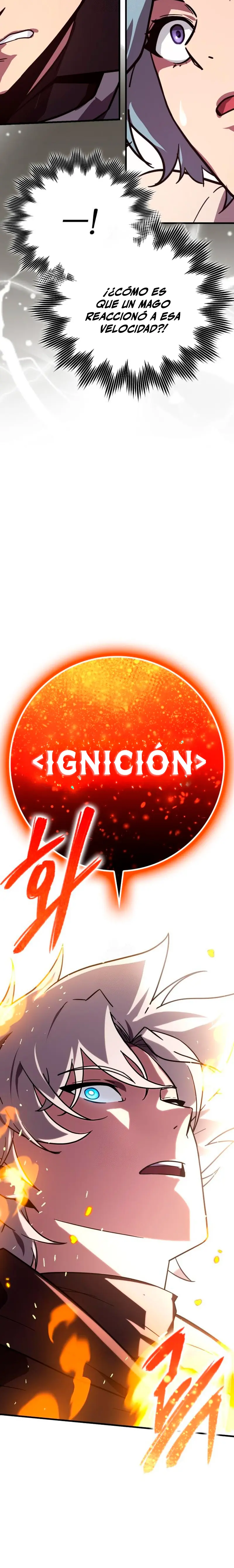 El Mago Genio Destructor de Límites Capitulo 11 página 18