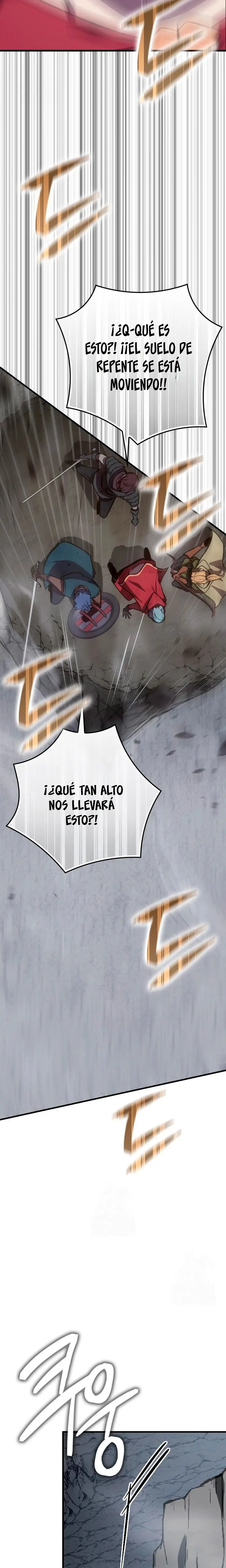 El Mago Genio Destructor de Límites Capitulo 11 página 22
