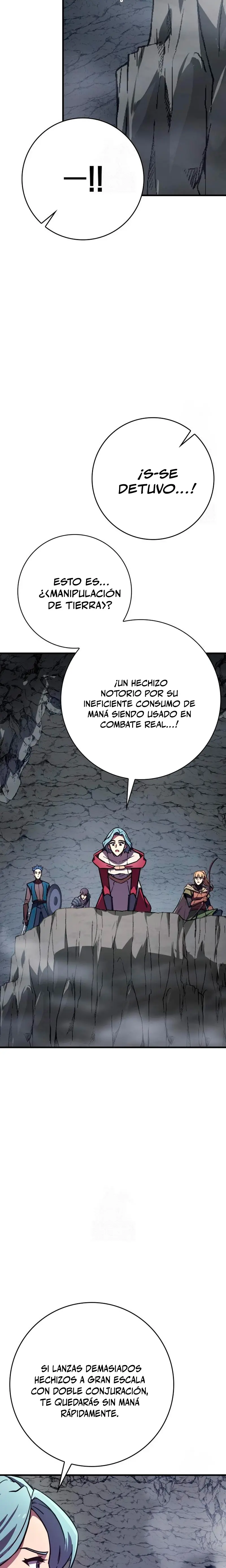El Mago Genio Destructor de Límites Capitulo 11 página 23