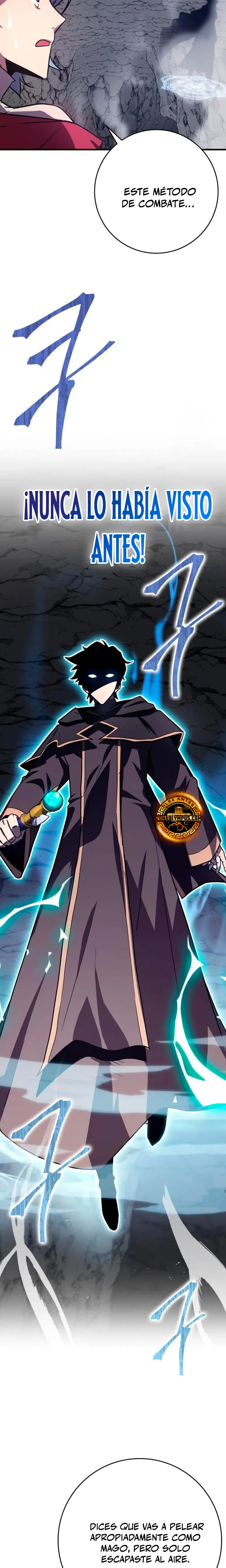 El Mago Genio Destructor de Límites Capitulo 11 página 24