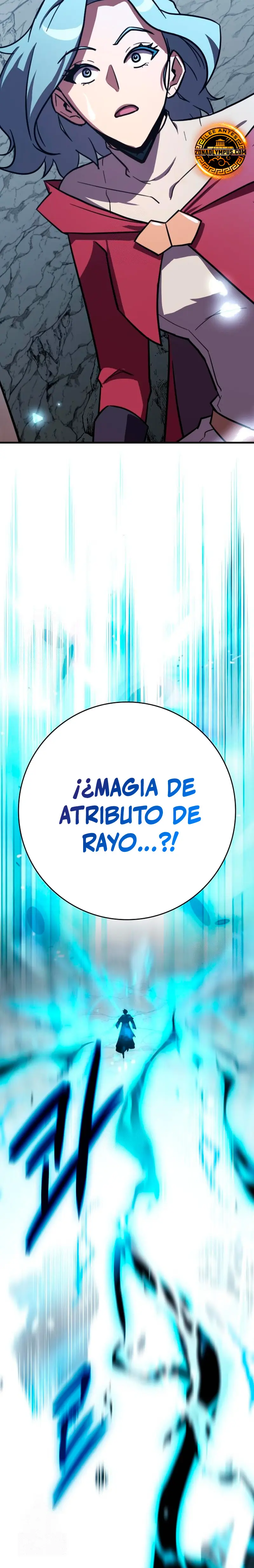 El Mago Genio Destructor de Límites Capitulo 11 página 28