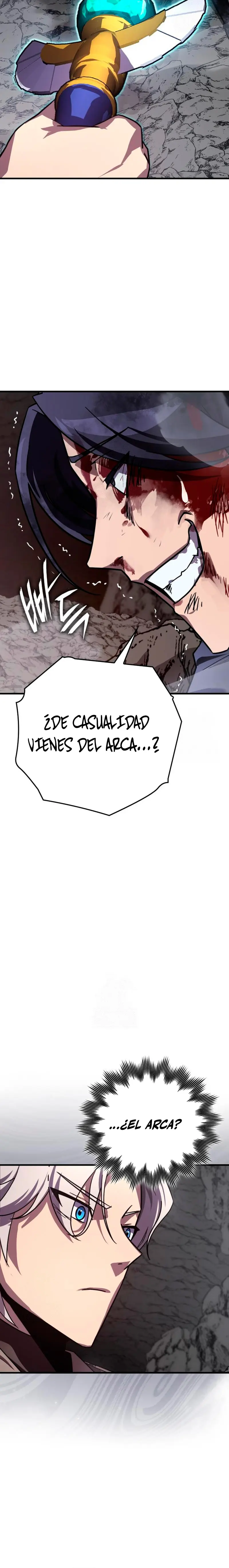 El Mago Genio Destructor de Límites Capitulo 11 página 36