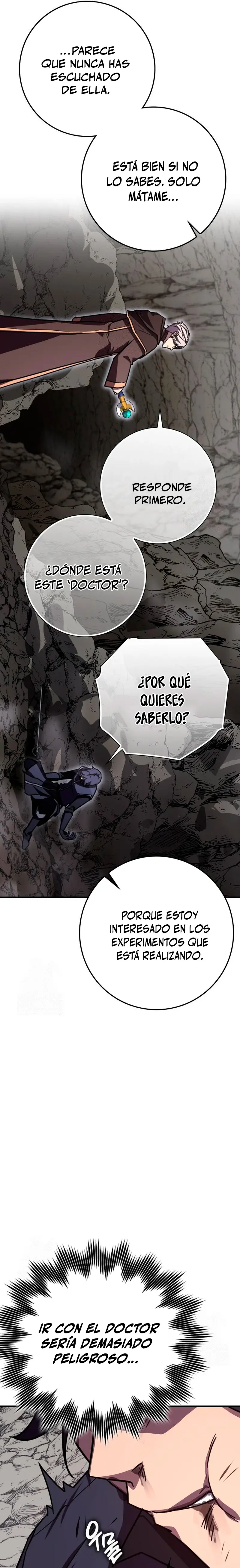 El Mago Genio Destructor de Límites Capitulo 11 página 37