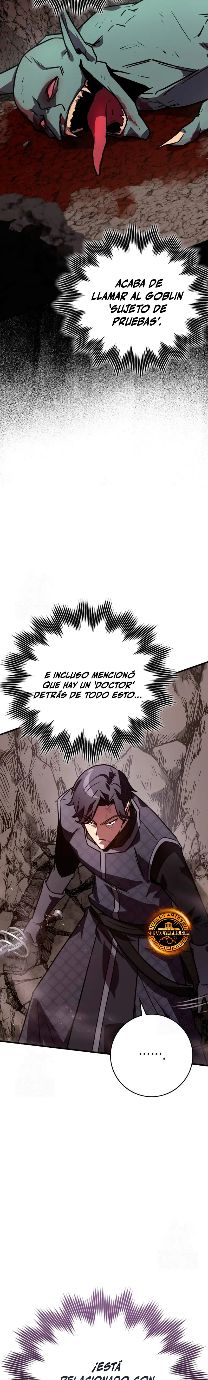 El Mago Genio Destructor de Límites Capitulo 11 página 4
