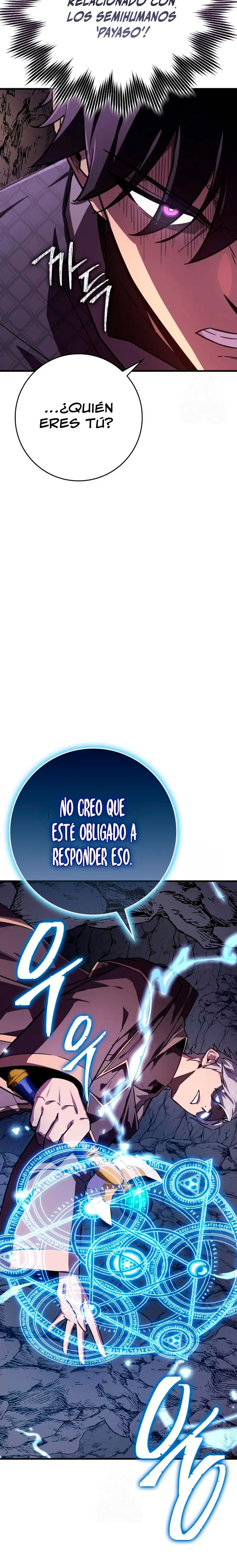 El Mago Genio Destructor de Límites Capitulo 11 página 5