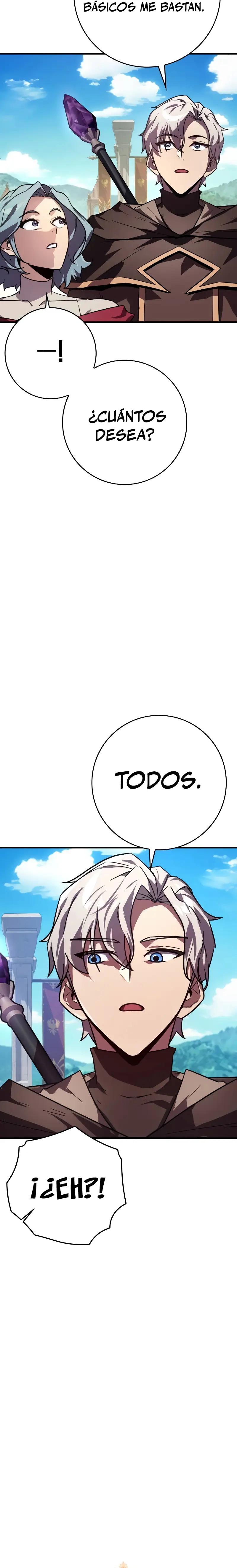 El Mago Genio Destructor de Límites Capitulo 12 página 16