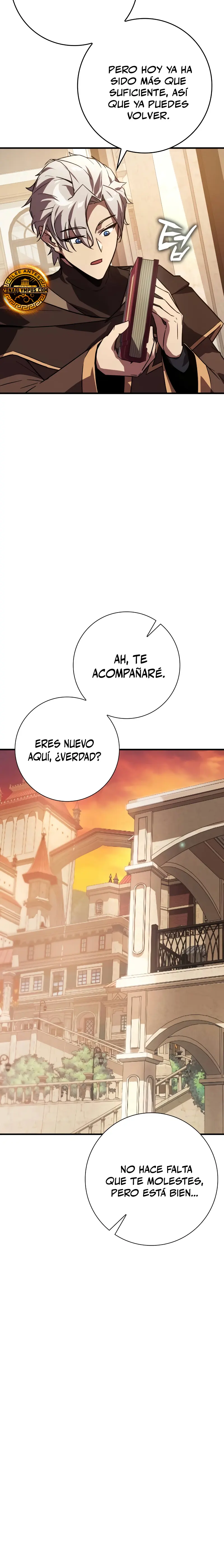 El Mago Genio Destructor de Límites Capitulo 12 página 25