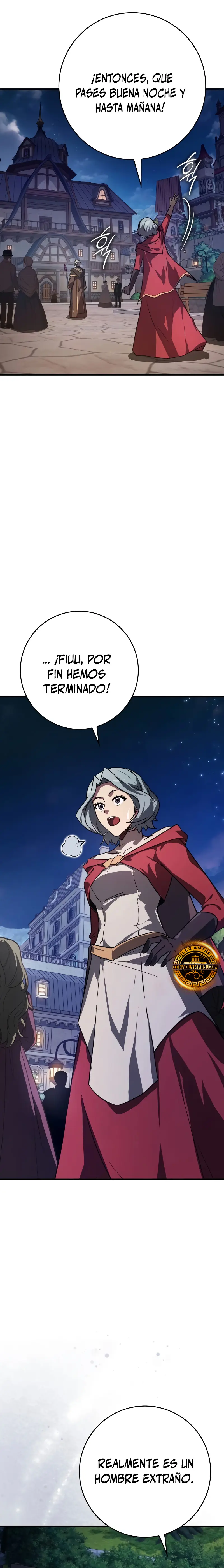 El Mago Genio Destructor de Límites Capitulo 12 página 26