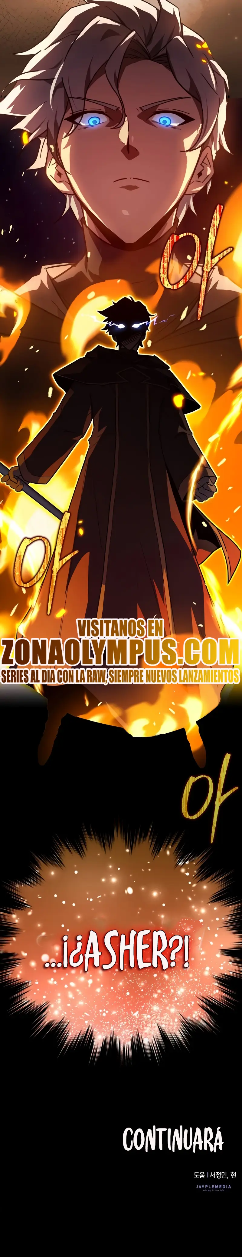 El Mago Genio Destructor de Límites Capitulo 12 página 34
