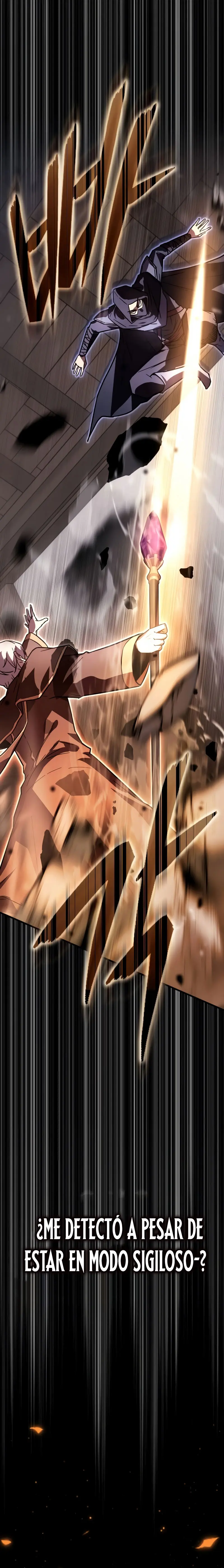 El Mago Genio Destructor de Límites Capitulo 13 página 10