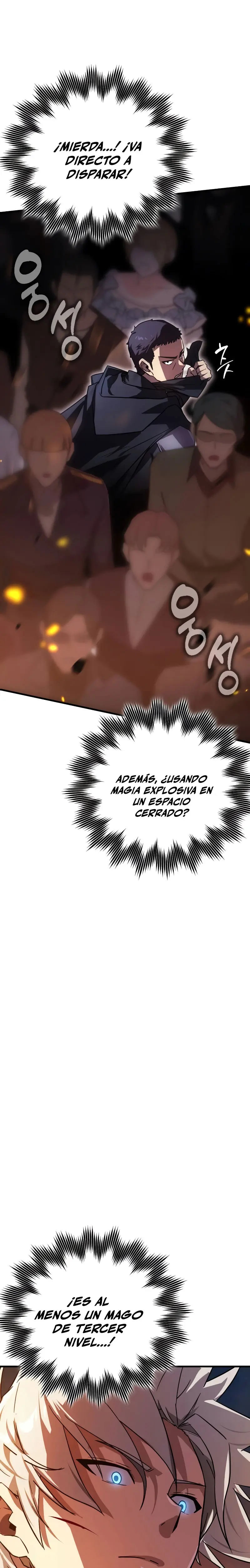 El Mago Genio Destructor de Límites Capitulo 13 página 12