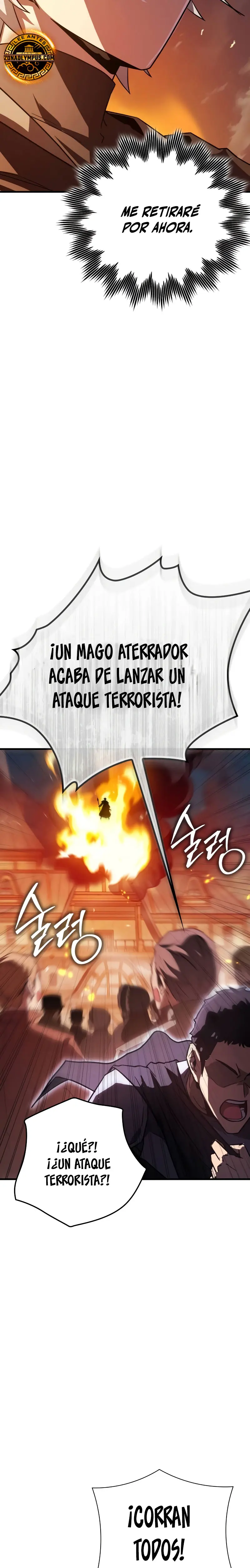 El Mago Genio Destructor de Límites Capitulo 13 página 13