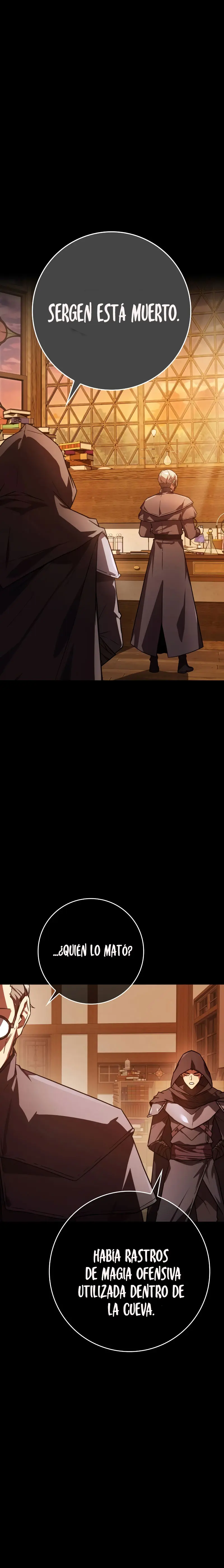El Mago Genio Destructor de Límites Capitulo 13 página 2