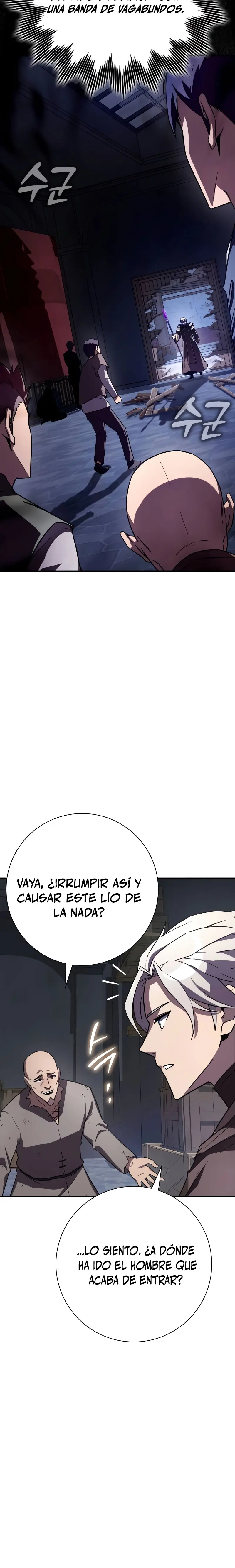 El Mago Genio Destructor de Límites Capitulo 13 página 21