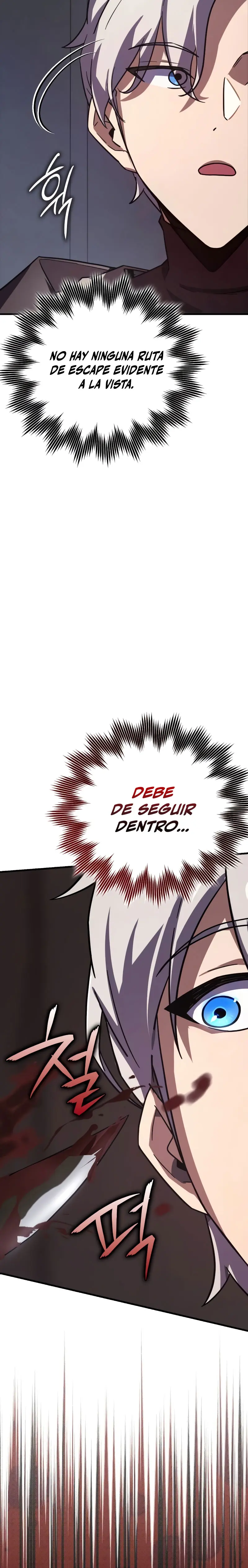 El Mago Genio Destructor de Límites Capitulo 13 página 23