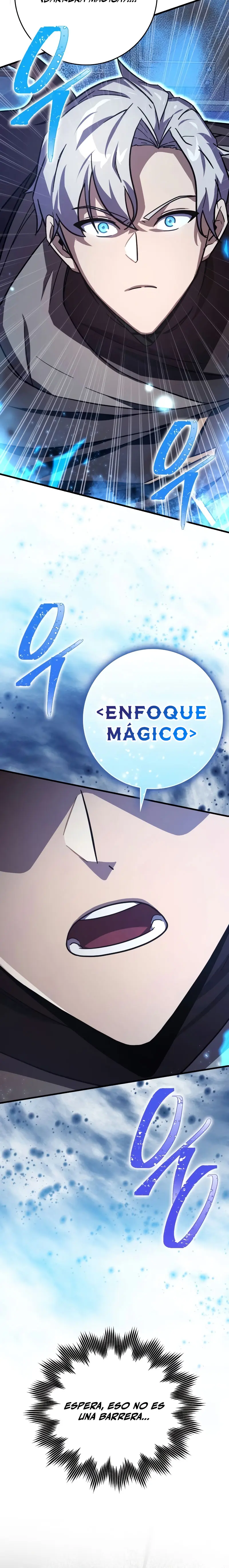 El Mago Genio Destructor de Límites Capitulo 13 página 29