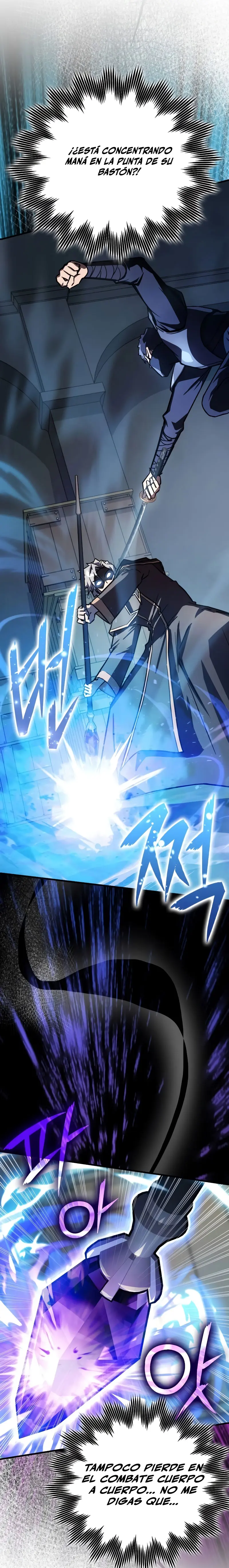 El Mago Genio Destructor de Límites Capitulo 13 página 30