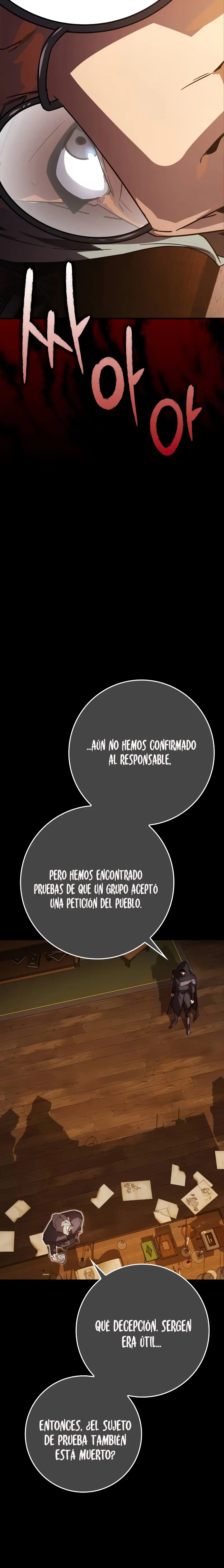 El Mago Genio Destructor de Límites Capitulo 13 página 4