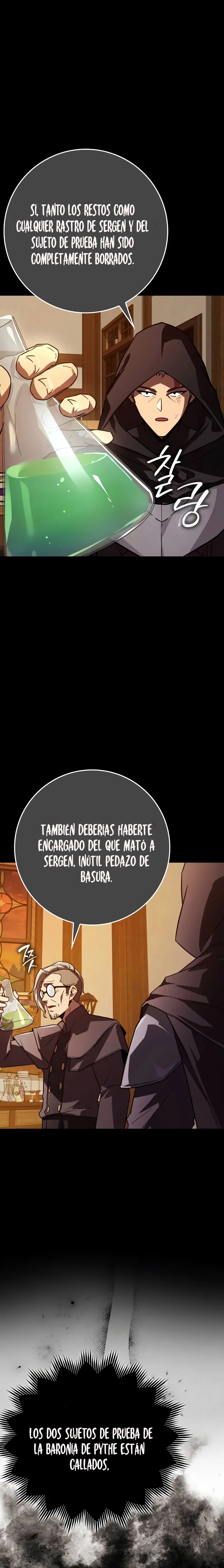 El Mago Genio Destructor de Límites Capitulo 13 página 5