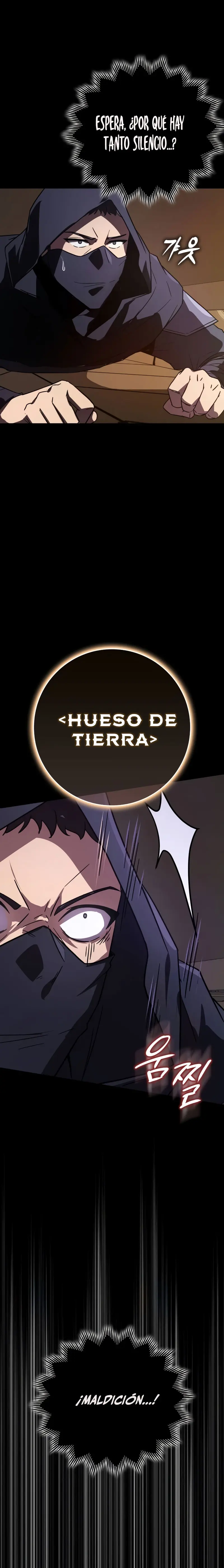 El Mago Genio Destructor de Límites Capitulo 13 página 9