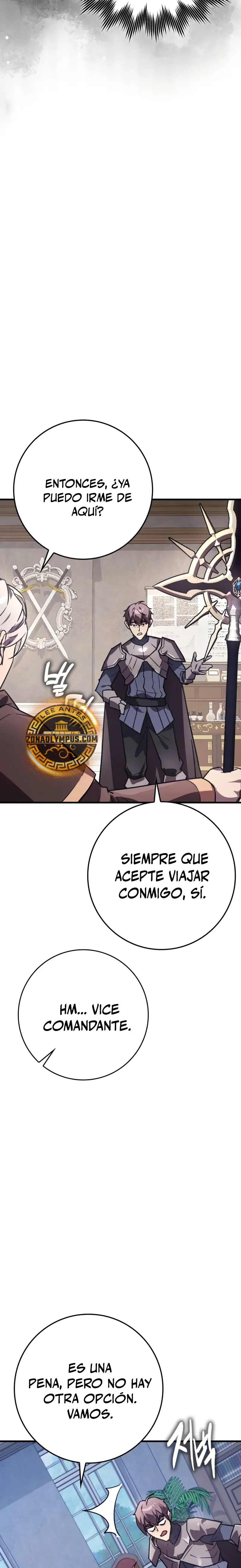 El Mago Genio Destructor de Límites Capitulo 14 página 13