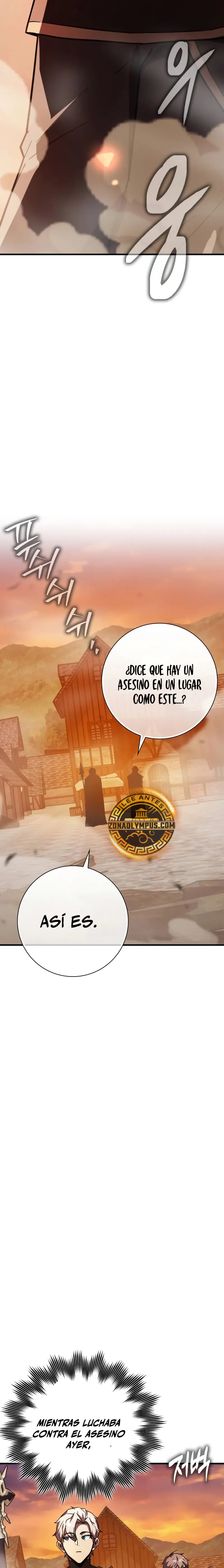 El Mago Genio Destructor de Límites Capitulo 14 página 19