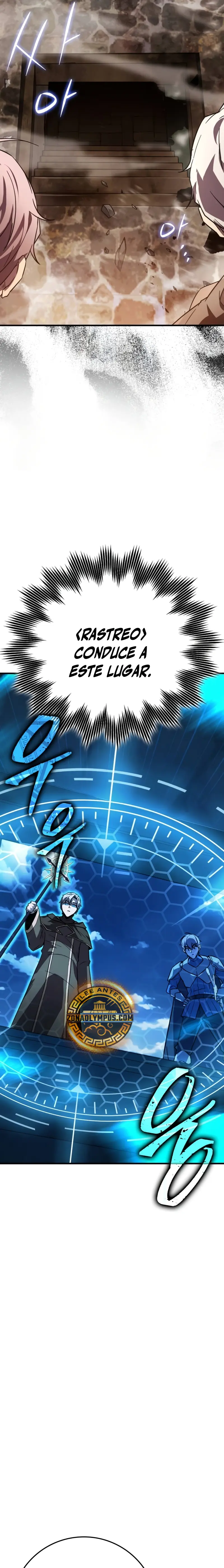 El Mago Genio Destructor de Límites Capitulo 14 página 22