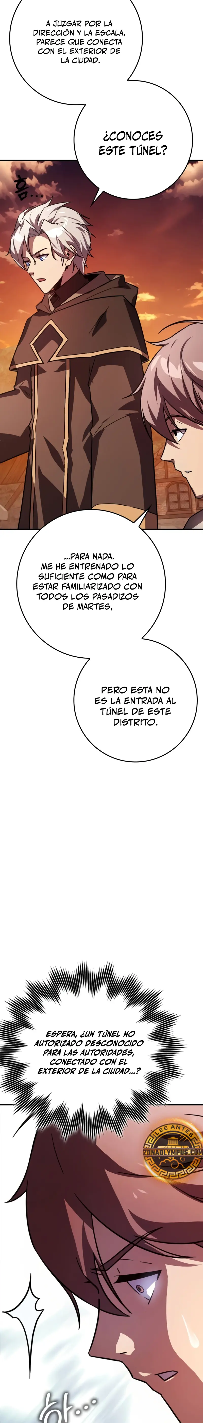 El Mago Genio Destructor de Límites Capitulo 14 página 23