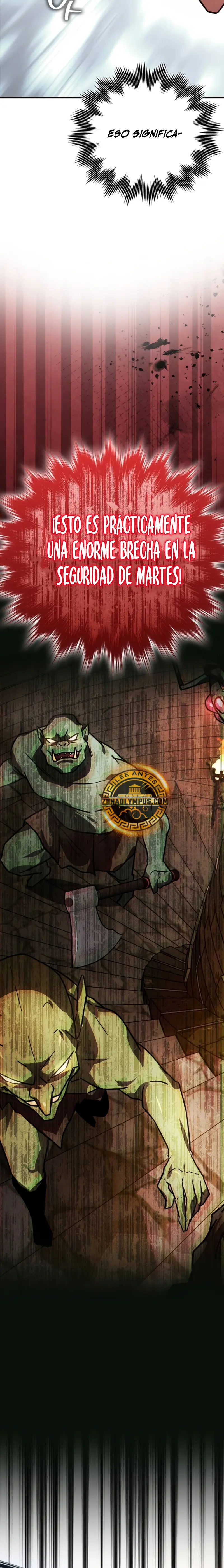 El Mago Genio Destructor de Límites Capitulo 14 página 24