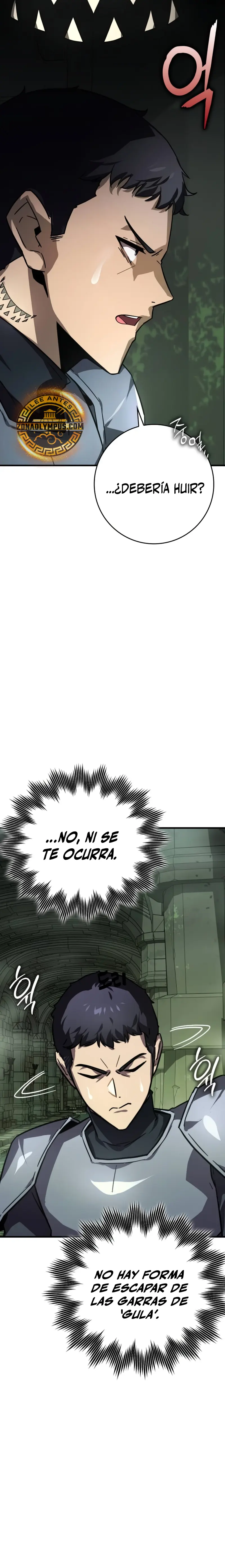 El Mago Genio Destructor de Límites Capitulo 14 página 30
