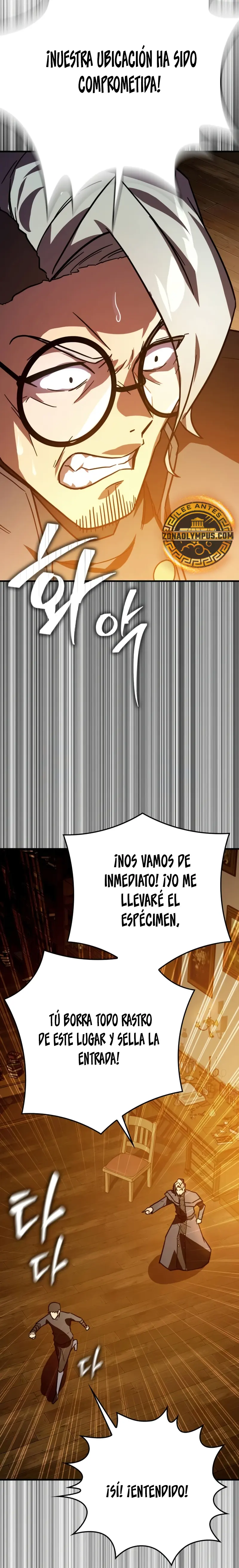 El Mago Genio Destructor de Límites Capitulo 14 página 38