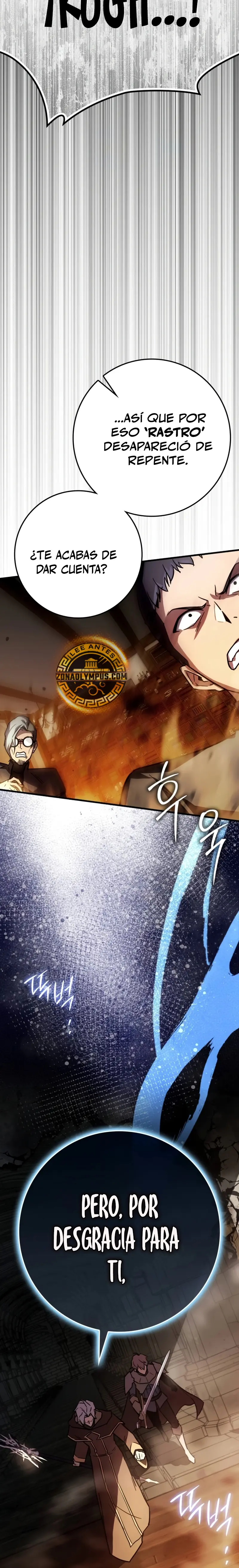 El Mago Genio Destructor de Límites Capitulo 14 página 40
