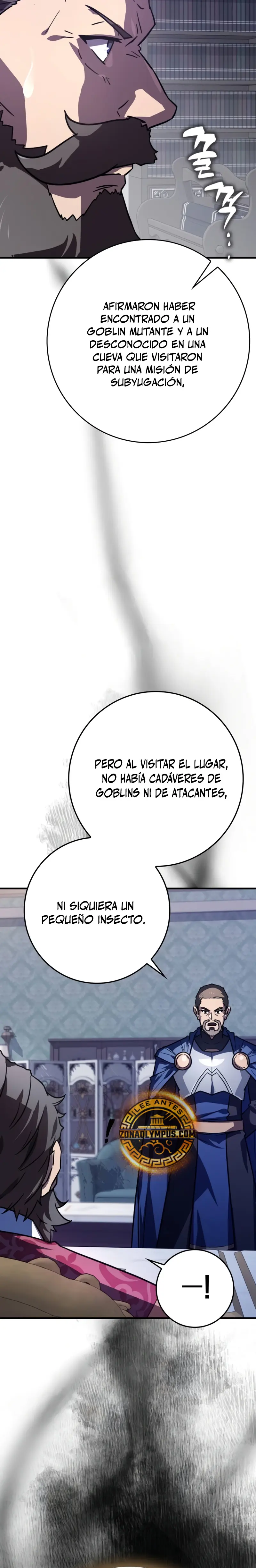 El Mago Genio Destructor de Límites Capitulo 14 página 6