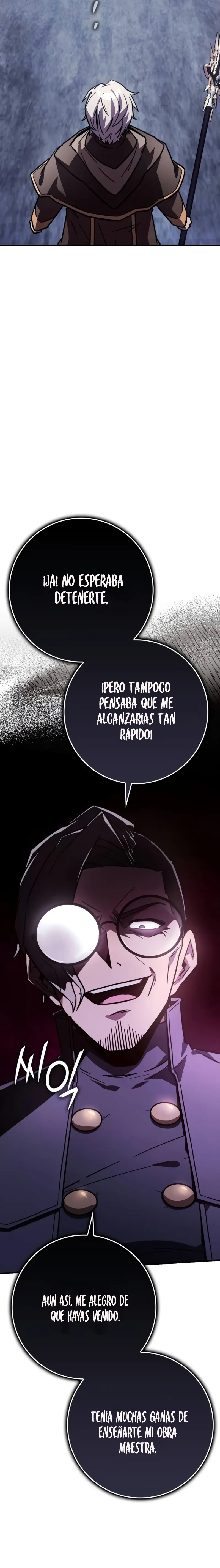 El Mago Genio Destructor de Límites Capitulo 15 página 14