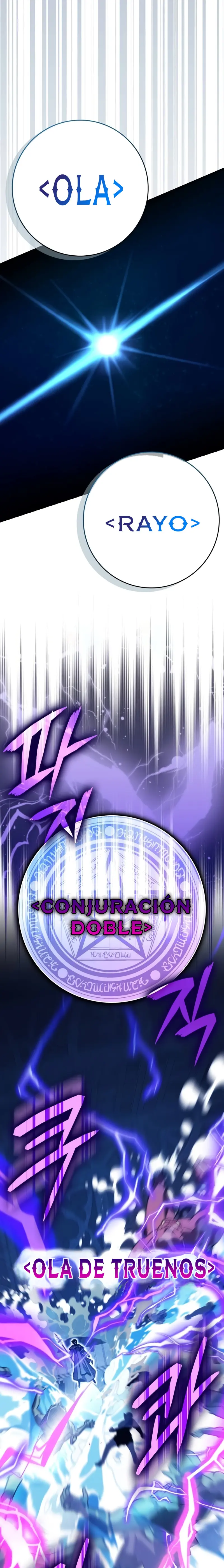El Mago Genio Destructor de Límites Capitulo 15 página 19